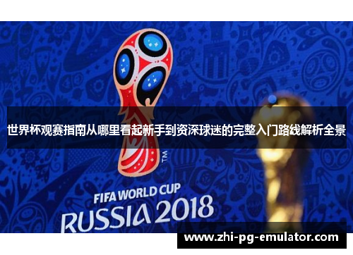 世界杯观赛指南从哪里看起新手到资深球迷的完整入门路线解析全景 世界杯观赛指南从哪里看起新手到资深球迷的完整入门路线解析全景